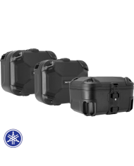 PACK MALETAS LATERALES + BAUL + SOPORTES SW-MOTECH DUSC YAMAHA ADV.06.921.65000/B