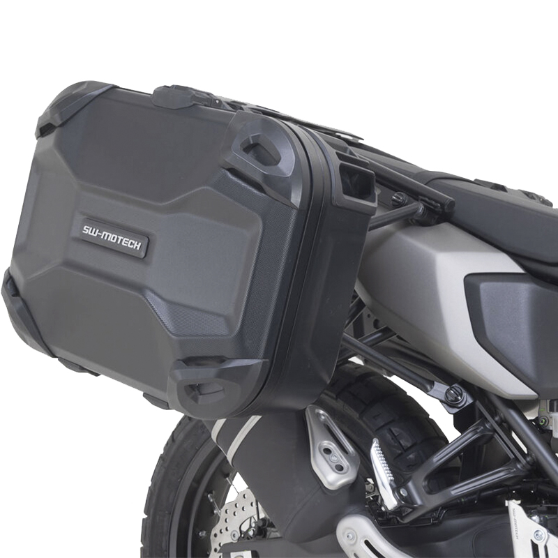 PACK MALETAS LATERALES + BAUL + SOPORTES SW-MOTECH DUSC YAMAHA ADV.06.921.65000/B