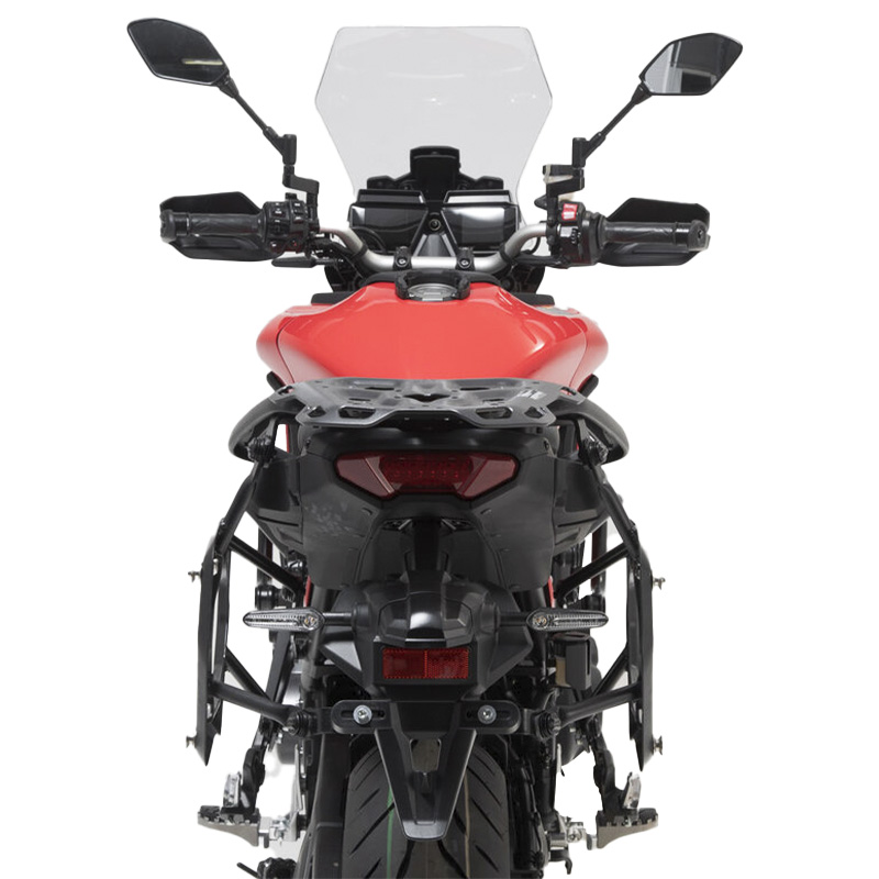 PACK MALETAS LATERALES + BAUL + SOPORTES SW-MOTECH DUSC YAMAHA ADV.06.921.65000/B