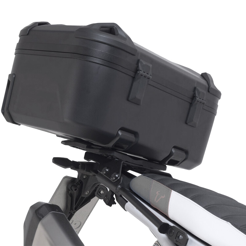 PACK SW-MOTECH BAUL DUSC 55XL + PORTAEQUIPAJE YAMAHA GPT.06.148.66000/B