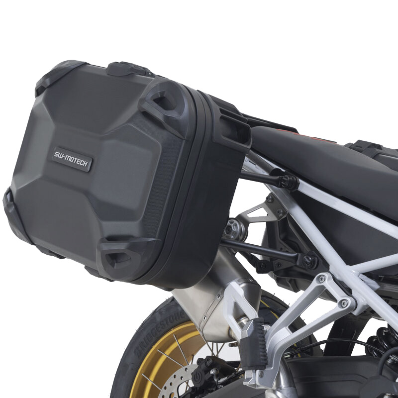 PACK MALETAS LATERALES + BAUL + SOPORTES SW-MOTECH DUSC YAMAHA ADV.06.145.65000/B