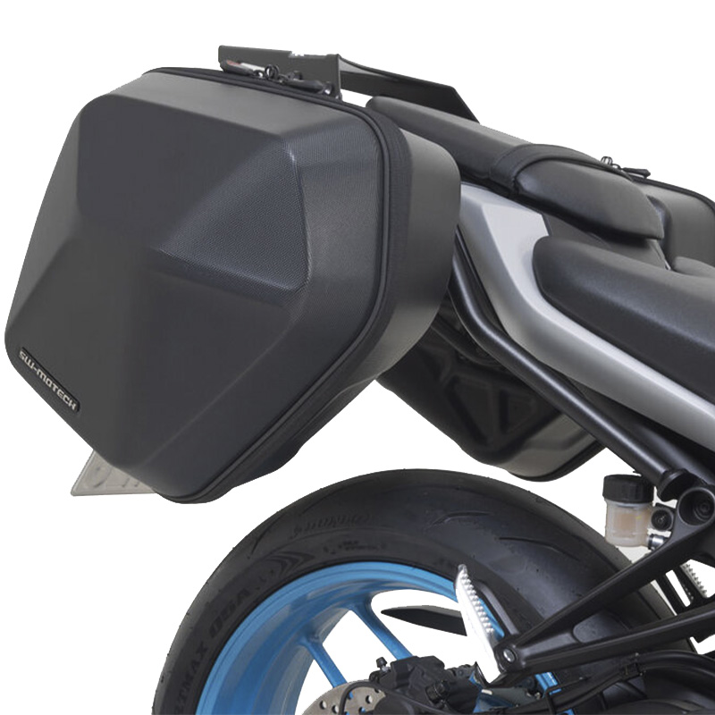 PACK MALETAS LATERALES + SOPORTES + BOLSAS SW-MOTECH URBAN YAMAHA BC.HTA.06.089.30000/B