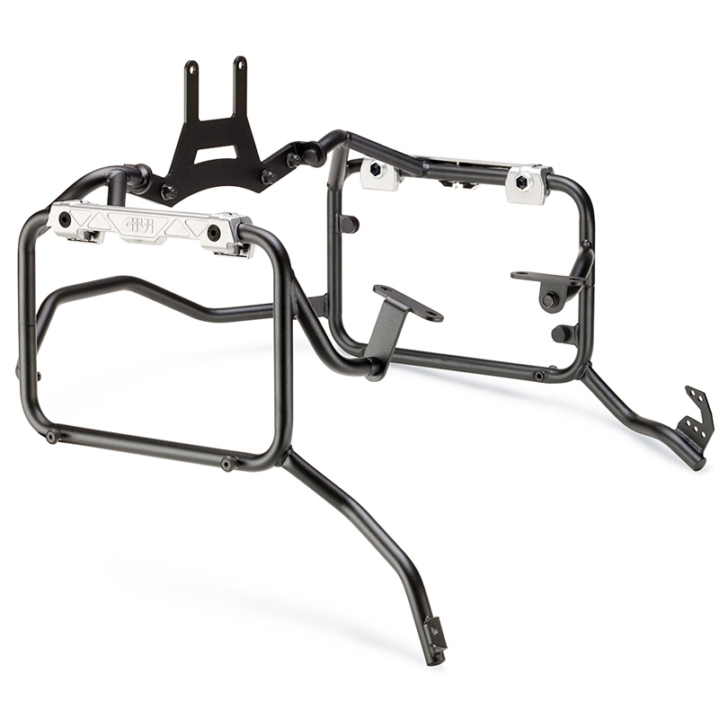 KIT DE FIJACION MALETAS LATERALES GIVI PLO6710MK APRILIA TUAREG 660