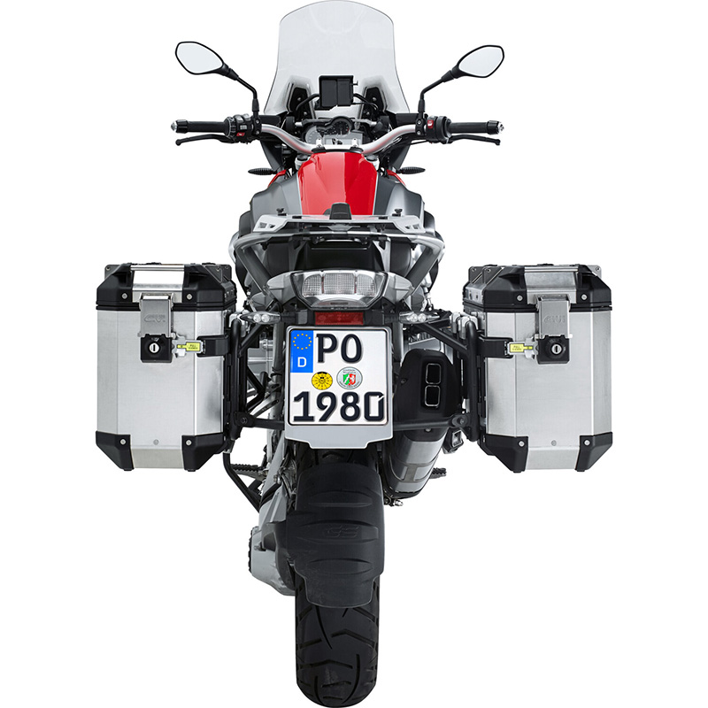 PACK MALETAS GIVI TREKKER OUTBACK EVO 48 Y 48 A MONOKEY PACK 2 OBKE48APACK2
