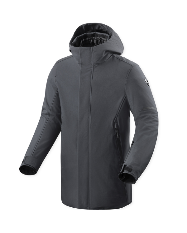 CHAQUETA REVIT TRAFALGAR 2 H2O DARK BLUE