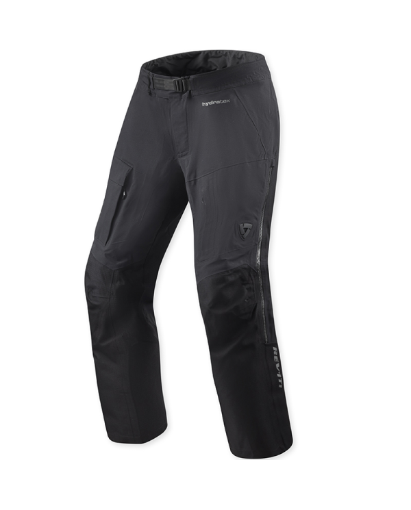 PANTALONES REVIT COMPONENT 3 H2O BLACK