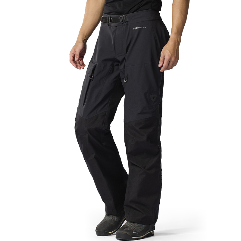 PANTALONES REVIT COMPONENT 3 H2O BLACK
