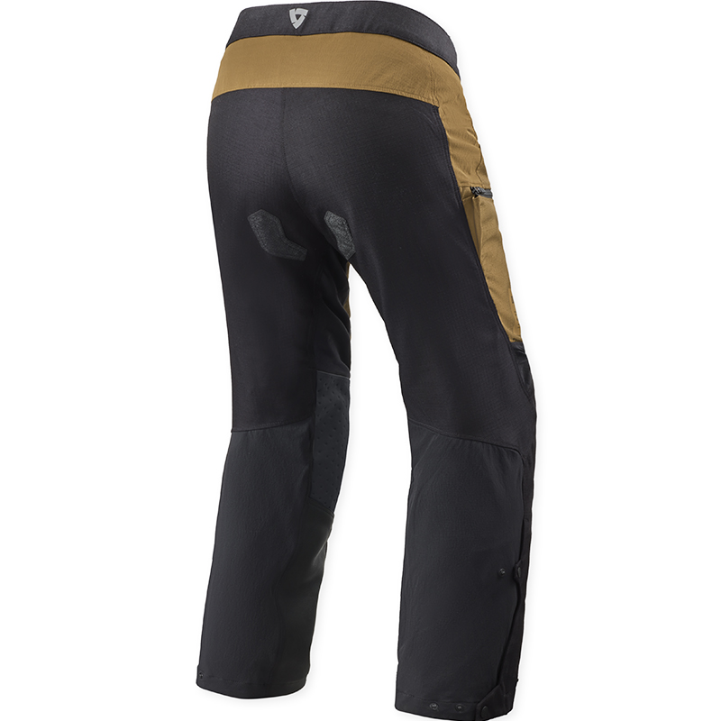 PANTALONES REVIT CONTINENT 2 BROWN/BLACK