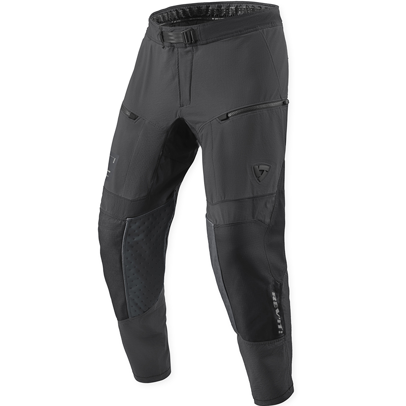 PANTALONES REVIT PENINSULA 2 BLACK TIRO CORTO