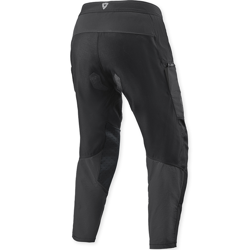 PANTALONES REVIT PENINSULA 2 BLACK TIRO CORTO