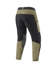 PANTALONES REVIT PENINSULA 2 GREEN/BLACK