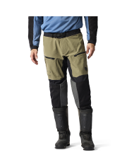 PANTALONES REVIT PENINSULA 2 GREEN/BLACK