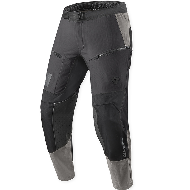 PANTALONES REVIT TERRITORY 2 ANTHRACITE/BLACK