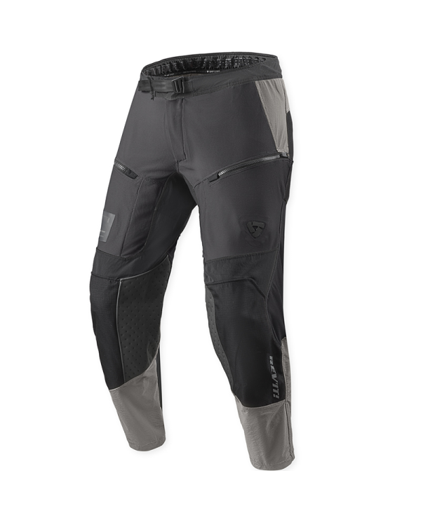 PANTALONES REVIT TERRITORY 2 ANTHRACITE/BLACK