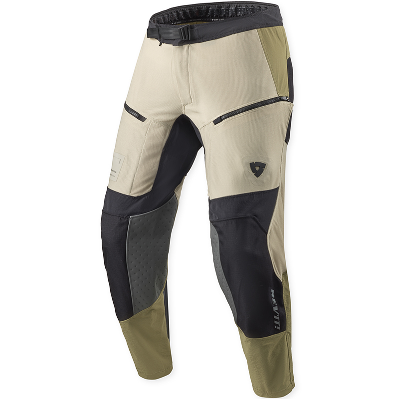PANTALONES REVIT TERRITORY 2 SAND/BLACK