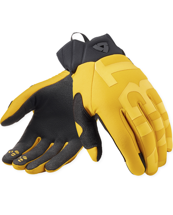 GUANTES REVIT COAST OCHER YELLOW