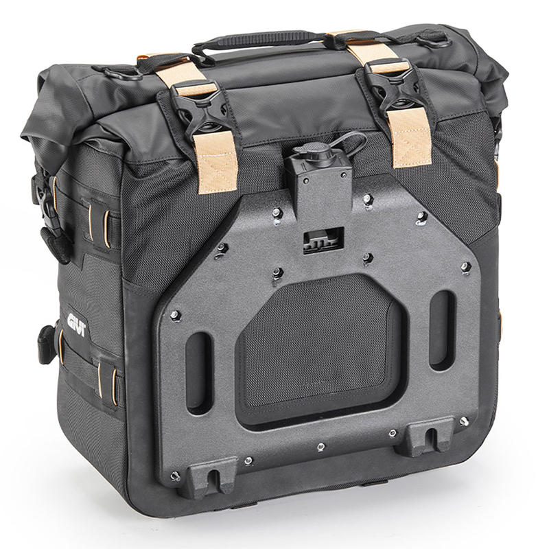 ALFORJAS LATERALES GIVI GRT720B CANYON MONOKEY | Alforjas de moto | %brands%