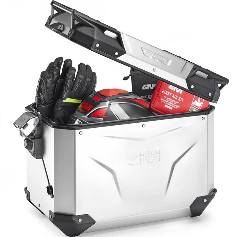 MALETA GIVI TREKKER OUTBACK EVO 48 OBKE48AR