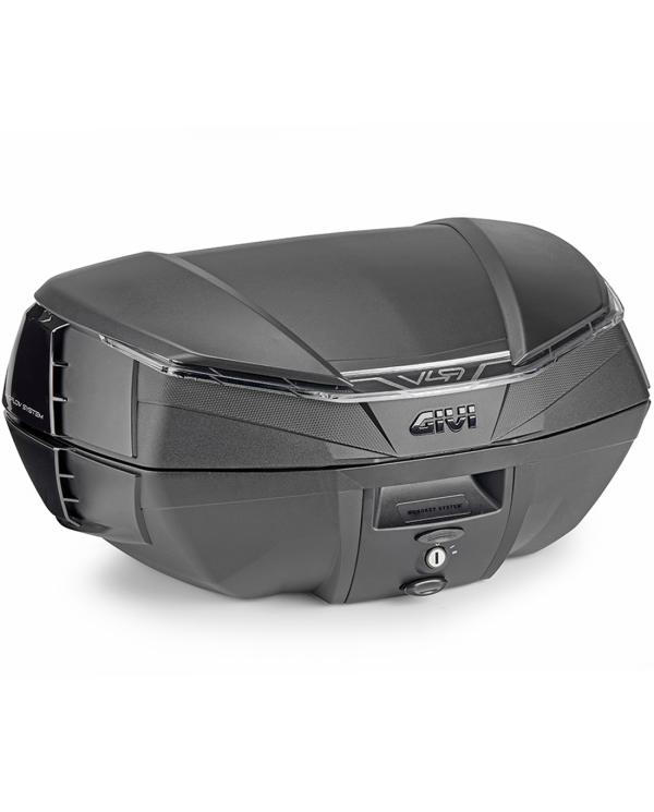 MALETA GIVI MAXIA V49NB AIR CATADIOPTRICO NEGRO