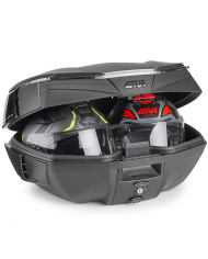 MALETA GIVI MAXIA V49NB AIR CATADIOPTRICO NEGRO