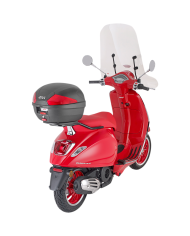 BAUL GIVI B29N2 MICRO MONOLOCK CATADIOPTRICO ROJO