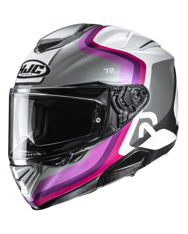 CASCO HJC RPHA 72 ERNEM MC8