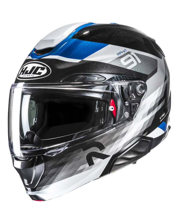 CASCO HJC RPHA 91 MADAL MC2