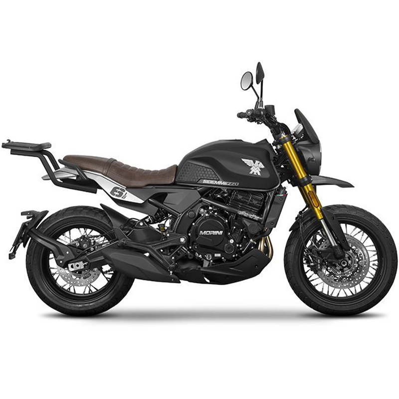 KIT DE FIJACIÓN POSTERIOR SHAD M0SM62ST MOTO MORINI SEIEMMEZZO STR | Fijaciones Top Case de moto | %brands%