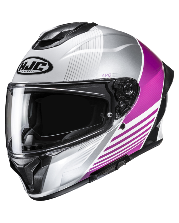 CASCO HJC C71 MORIX MC8