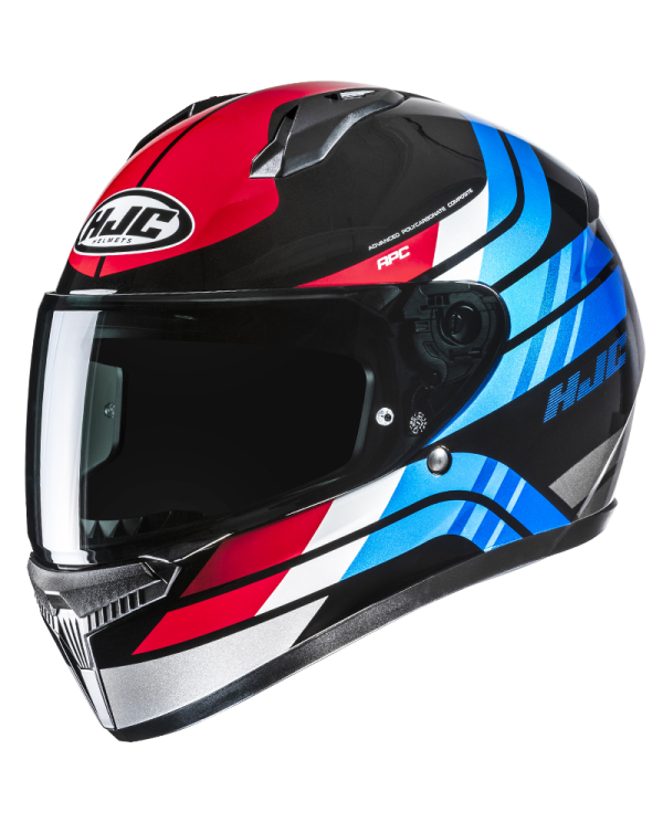 CASCO HJC C10 HIPER MC21