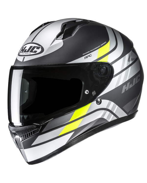 CASCO HJC C10 HIPER MC3HSF