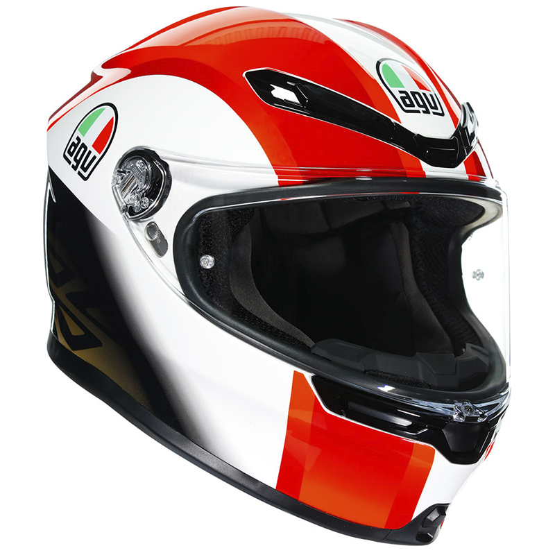 CASCO AGV K6 SIC58