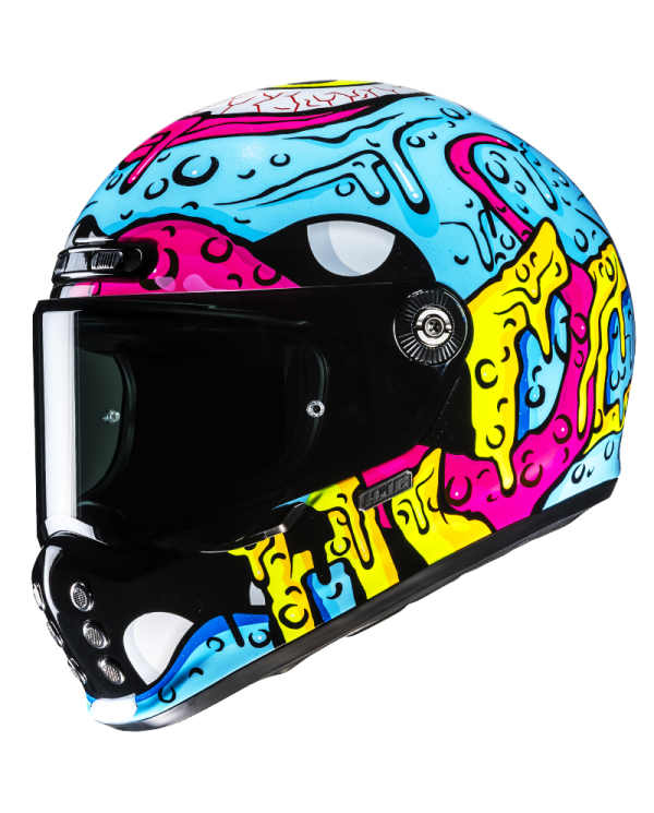 CASCO HJC V10 SQUEEZE MC28
