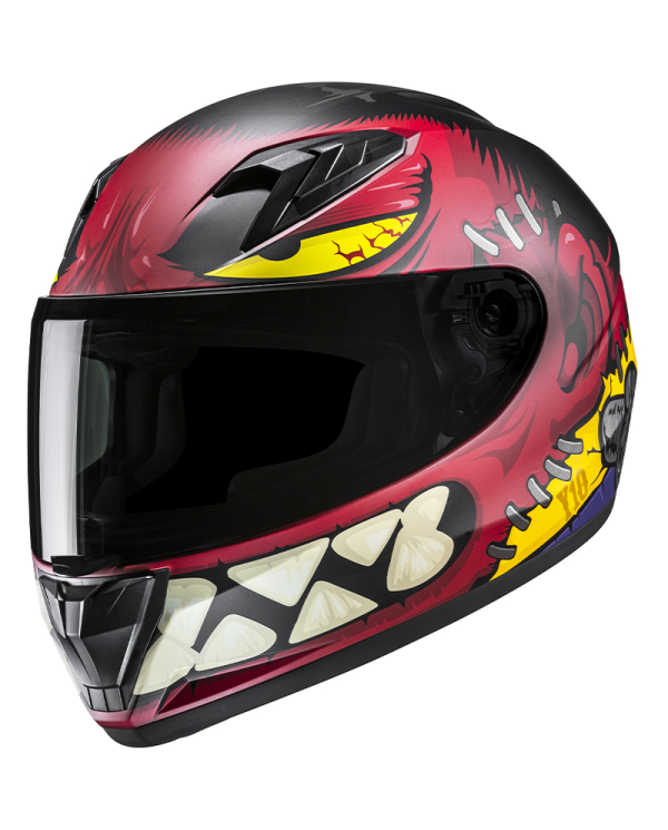 CASCO HJC Y10 INFANTIL FRANK MC1SF