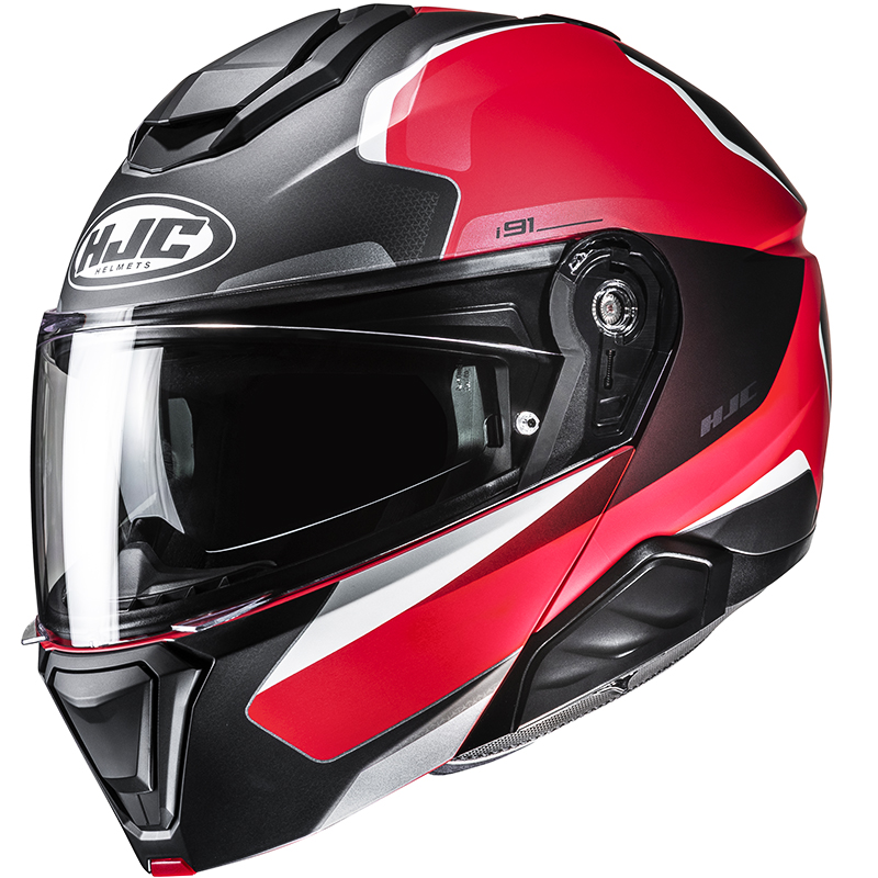 CASCO HJC I91 MODULAR FELIO MC1SF