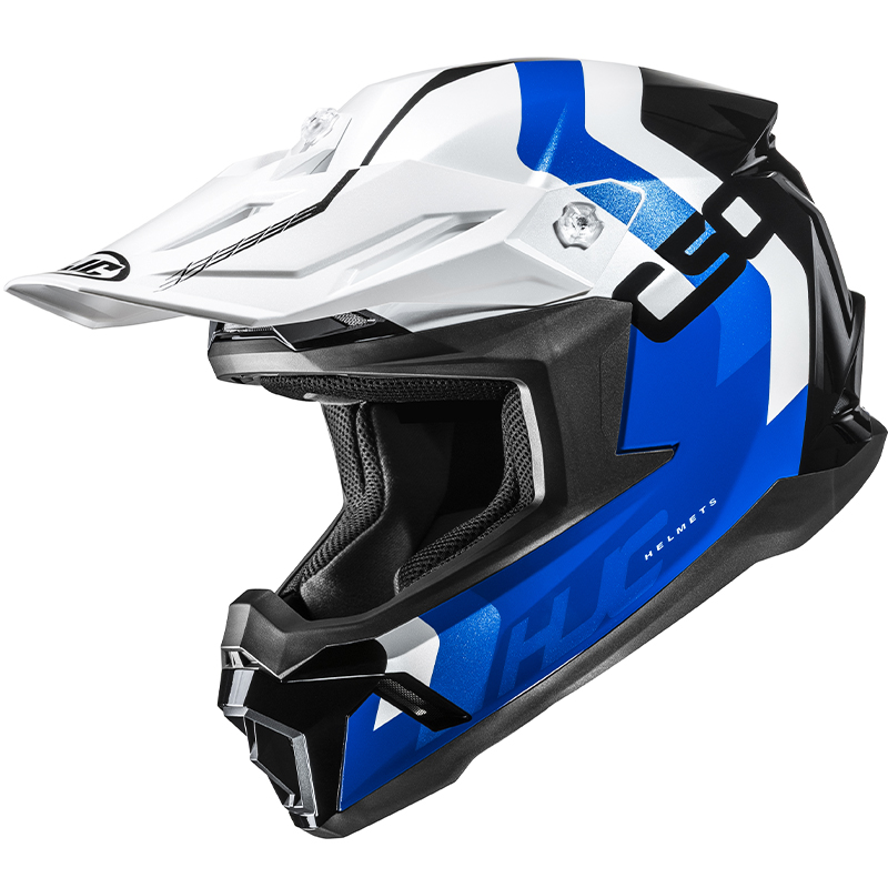 CASCO HJC C50 PRIMAL MC2