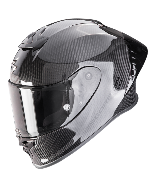 CASCO SCORPION EXO-R1 EVO II CARBON AIR BLACK