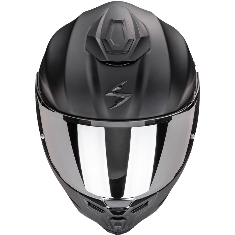 CASCO SCORPION EXO-1500 AIR BLACK MATT
