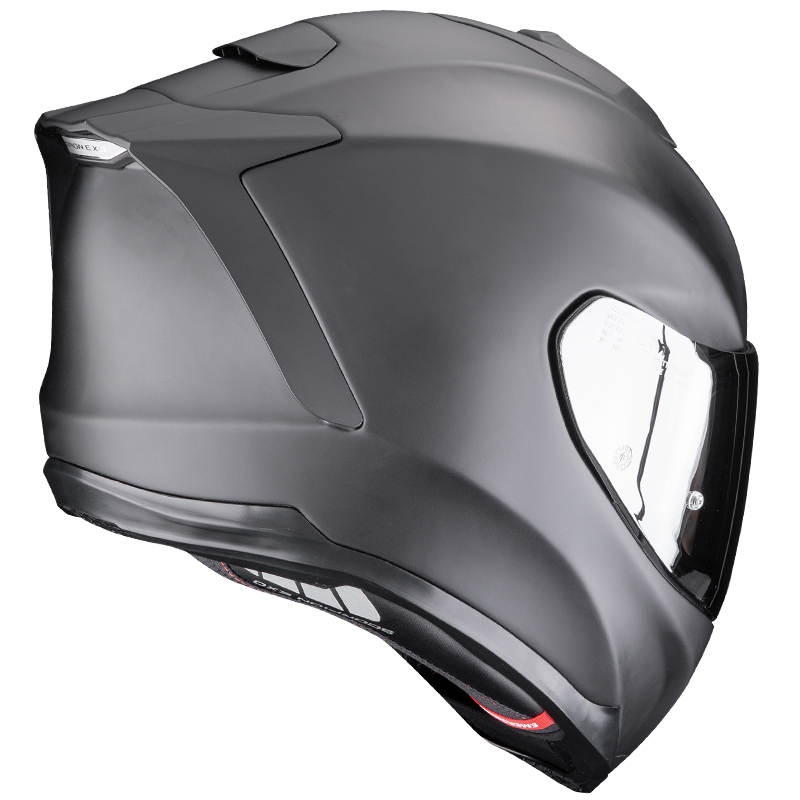 CASCO SCORPION EXO-1500 AIR BLACK MATT