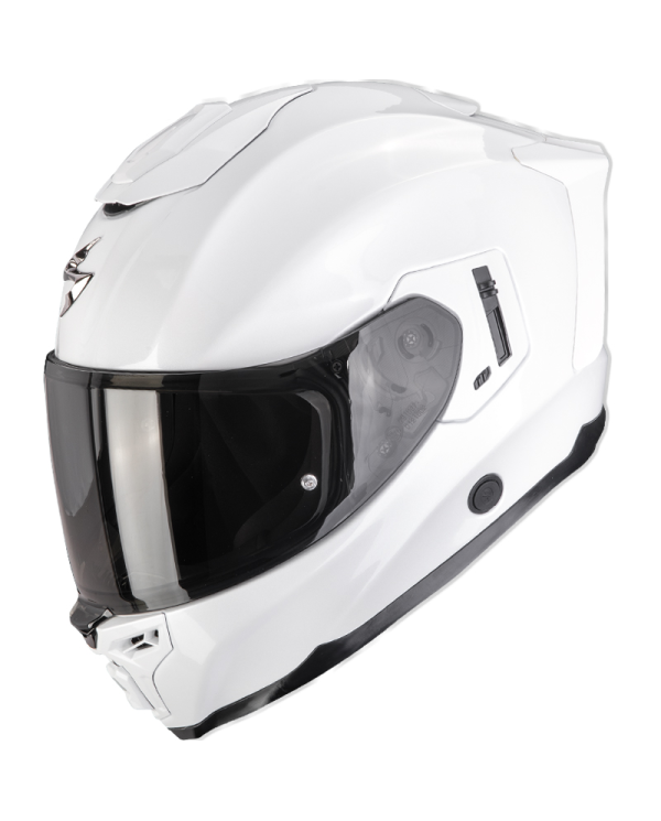 CASCO SCORPION EXO-1500 AIR WHITE PEARL