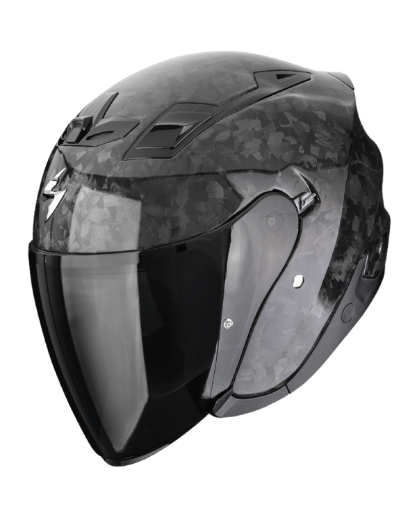 CASCO SCORPION EXO-Z1 CARBON ONIX BLACK