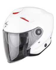 CASCO SCORPION EXO-GT JET WHITE PEARL