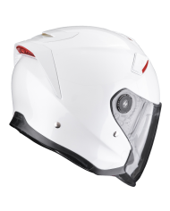 CASCO SCORPION EXO-GT JET WHITE PEARL