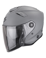 CASCO SCORPION EXO-GT JET GREY CEMENT