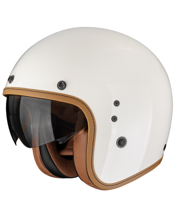 CASCO SCORPION BELFAST EVO LUXE CREAM