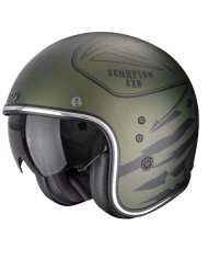 CASCO SCORPION BELFAST EVO DAWG GREEN MATT