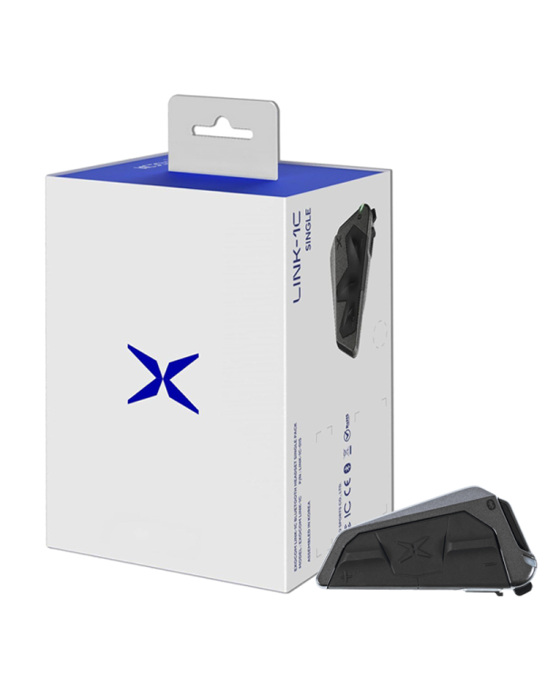 INTERCOMUNICADOR SCORPION EXO LINK-1 SINGLE PACK