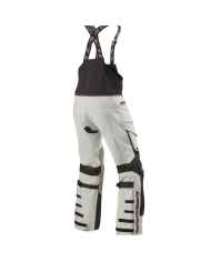 PANTALONES REVIT DOMINATOR 3 GTX GRIS/NEGRO TALLA CORTA