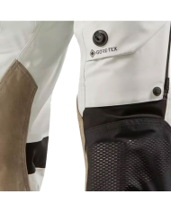 PANTALONES REVIT DOMINATOR 3 GTX GRIS/NEGRO TALLA CORTA