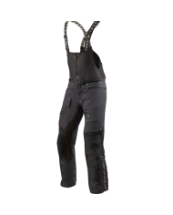 PANTALONES REVIT DOMINATOR 3 GTX BLACK TALLA CORTA
